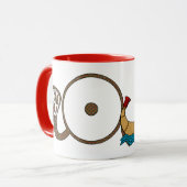Mug Voyage À L'Après-Vie (Devant gauche)