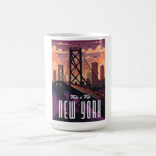 Mug Voyage à New York