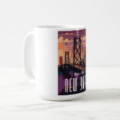 Mug Voyage à New York (Devant gauche)