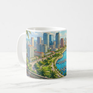 Mug voyage à Tampa en Floride