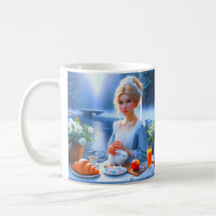 Mug Voyage à travers des paysages surprenants -