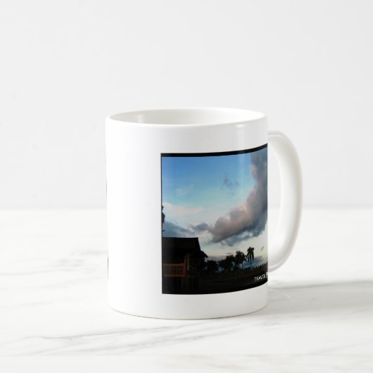 Mug Voyage Asie du Sud-Est (Devant droit)