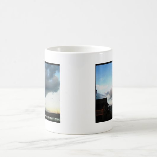 Mug Voyage Asie du Sud-Est (Centre)