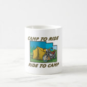 Mug Voyage au camp (Centre)
