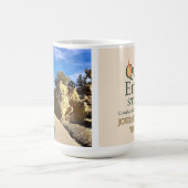 Mug Voyage au-delà de la courbe (Centre)