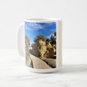 Mug Voyage au-delà de la courbe (Devant gauche)