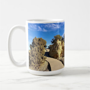 Mug Voyage au-delà de la courbe