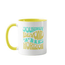 Voyage au-delà de l'horizon – Voyage inspirant