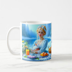 Mug - Voyage au Pays des Merveilles pour tous -