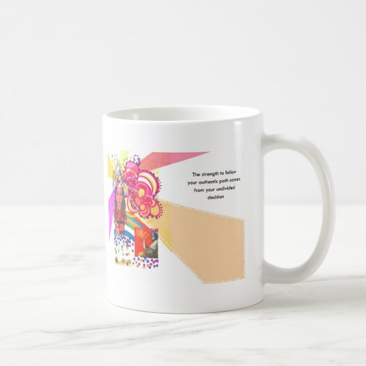 Mug Voyage authentique (Droite)