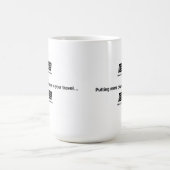 Mug Voyage central de chemin de fer de Penn (Centre)