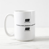 Mug Voyage central de chemin de fer de Penn (Gauche)