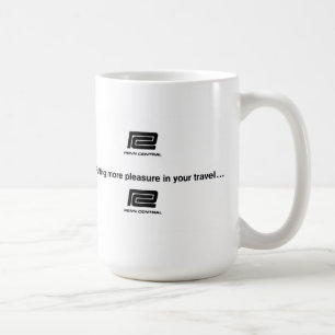 Mug Voyage central de chemin de fer de Penn