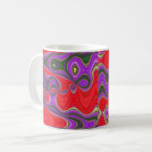 Mug Voyage coloré (Devant gauche)