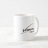 Mug Voyage Croisière Marchandises (Devant droit)