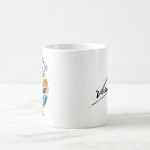 Mug Voyage Croisière Marchandises (Centre)