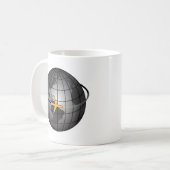 Mug Voyage dans le monde (Devant gauche)