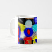 Mug Voyage dans le temps (Devant gauche)