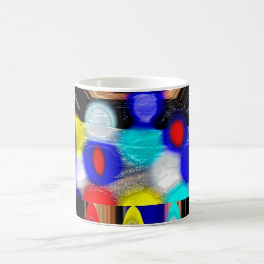 Mug Voyage dans le temps (Centre)