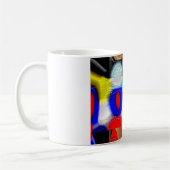 Mug Voyage dans le temps (Gauche)