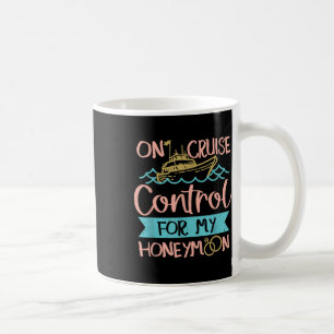 Mug Voyage de croisière en lune de miel