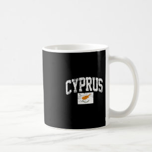 Mug Voyage de famille à Chypre Cadeau de vacances à Ch