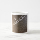 Mug Voyage de fève ! (Centre)