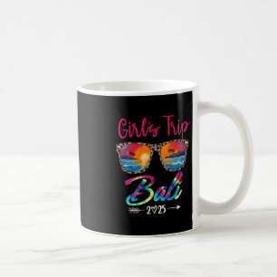 Mug Voyage de filles 2025 Li week-end de filles Vacanc