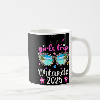 Mug Voyage de filles 2025 Lunettes de soleil d'été Flo