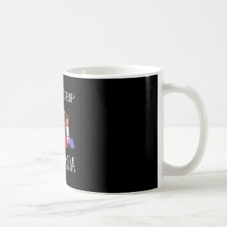 Mug Voyage de filles pour hommes Grenade enterrement d