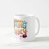 Mug Voyage de jeu (Devant droit)