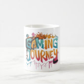 Mug Voyage de jeu (Centre)