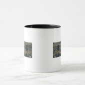 Mug Voyage de la mer d'Arion, 1809 (Centre)