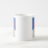 Mug Voyage de Noël (Centre)