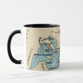 MUG VOYAGE DES ARGONAUTES (Gauche)