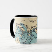 MUG VOYAGE DES ARGONAUTES (Devant gauche)