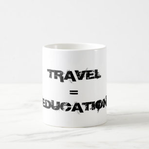 Mug Voyage = Éducation