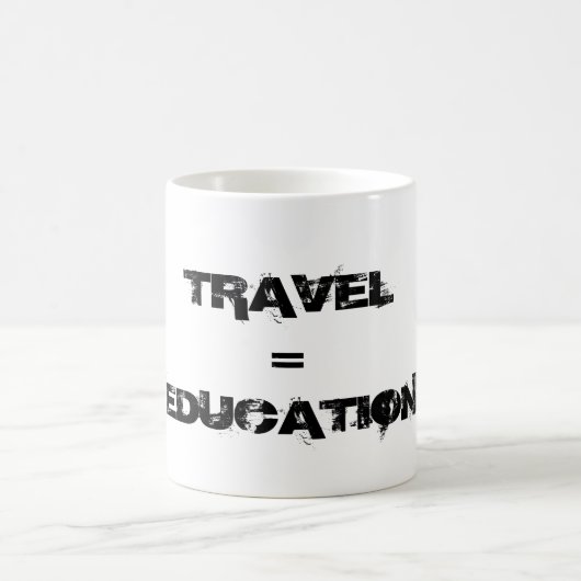 Mug Voyage = Éducation (Centre)