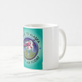 Mug Voyage en Alaska (Devant droit)