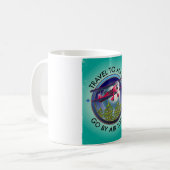 Mug Voyage en Alaska (Devant gauche)