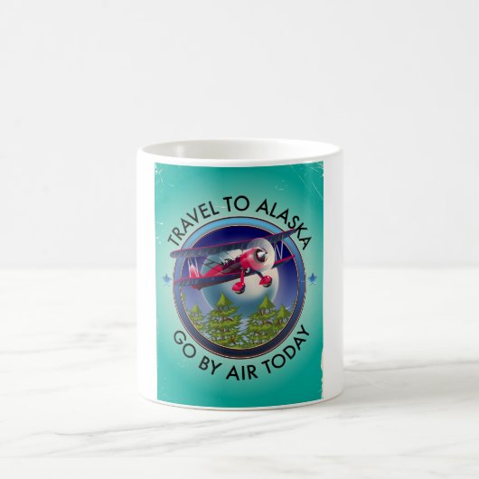 Mug Voyage en Alaska (Centre)