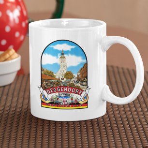 Mug Voyage en Allemagne