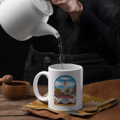 Mug Voyage en Allemagne