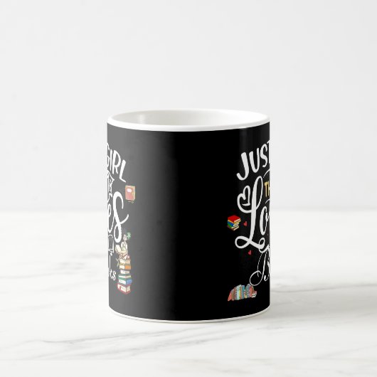Mug Voyage en famille pour la Journée mondiale du livr (Centre)