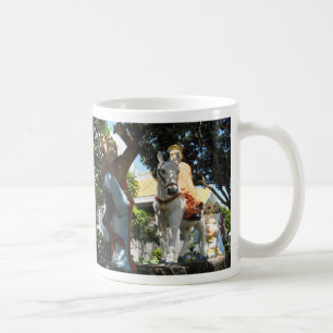 Mug Voyage en Occident [Monkey Magic]