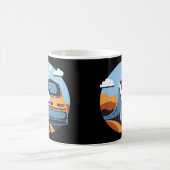 Mug Voyage en train (Centre)