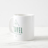 Mug Voyage est toujours une bonne idée, Recherche d'av (Devant gauche)