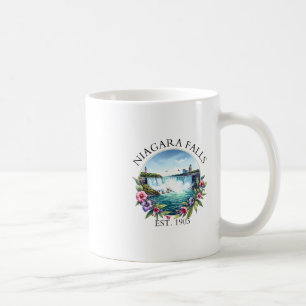 Mug Voyage familial extérieur aux chutes du Niagara à