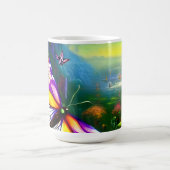 Mug Voyage Fantastique Papillon (Centre)