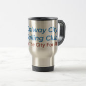 Mug Voyage - Galway City Sailing Club (Devant droit)